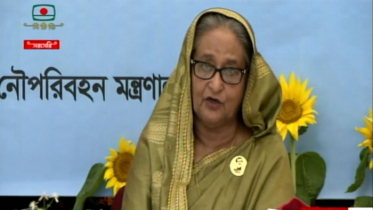 যেখানে আছেন সেখানেই ঈদ উদযাপন করুন : প্রধানমন্ত্রী