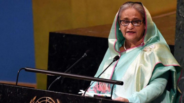 জাতিসংঘের অধিবেশনে প্রধানমন্ত্রীর দেওয়া পূর্ণাঙ্গ ভাষণ