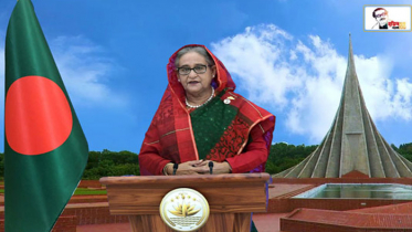 দেশকে আরও উচ্চতায় নিয়ে যেতে নতুন করে শপথ নিতে হবে : প্রধানমন্ত্রী