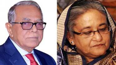 লায়লা আরজুমান্দ বানুর মৃত্যুতে রাষ্ট্রপতি ও প্রধানমন্ত্রীর শোক