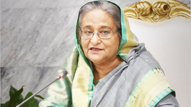 আওয়ামী লীগ ক্ষমতায় আছে বলেই দেশ সচল আছে: প্রধানমন্ত্রী