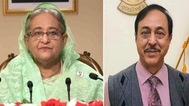 রাষ্ট্রপতির ছোট ভাইয়ের মৃত্যুতে প্রধানমন্ত্রীর শোক