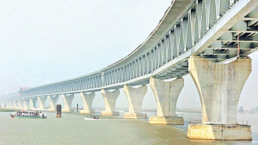 পদ্মা সেতু থেকে লাভের পরিকল্পনা করছে সরকার