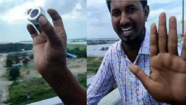 পদ্মাসেতুর নাট খোলার আরেক ভিডিও ভাইরাল!