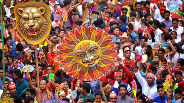 এবার বাংলা বর্ষবরণ হবে প্রতীকী