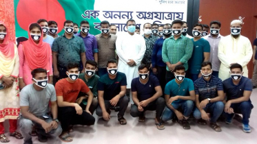 প্লাজমা দিচ্ছেন আরও ২৪ পুলিশ সদস্য