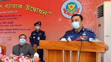 পুলিশকে উন্নত দেশের উপযোগী করে গড়ে তোলা হচ্ছে: আইজিপি
