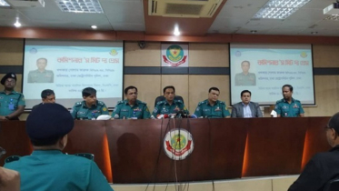 রাজনীতিতে মাথা ঘামানো পুলিশের কাজ না