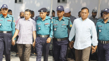গণহত্যা মামলায় সাবেক আইজিপিসহ ১৩ জন ট্রাইব্যুনালে
