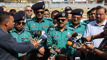 প্রধানমন্ত্রীর জনসভার নিরাপত্তায় থাকবে সাড়ে সাত হাজার পুলিশ 