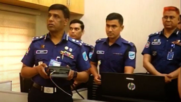 স্মার্ট-মানবিক হিসেবে গড়ে তোলা হচ্ছে পুলিশ সদস্যদের (ভিডিও)