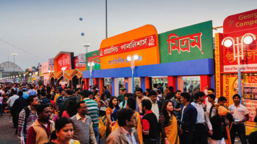১৫ ফেব্রুয়ারি ভার্চুয়ালি অমর একুশে বইমেলার উদ্বোধন