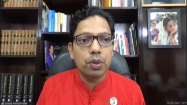 করোনা মোকাবেলায় প্রযুক্তির অবকাঠামো সহায়ক ভূমিকা পালন করছে: পলক