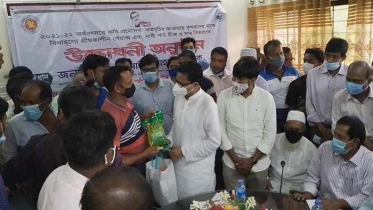 প্রযুক্তি নির্ভর কৃষির উন্নয়নে কাজ করছে সরকার: পলক