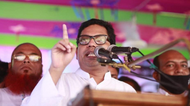 মুক্তিযুদ্ধকে বিকৃত করতেই বঙ্গবন্ধুকে হত্যা করা হয়েছে: পলক