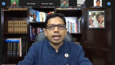 ডিজিটাল ইকোনমি গড়তে রোবটিকসকে প্রধান্য দিতে হবে: পলক