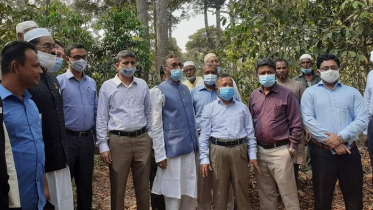 বঙ্গবন্ধু সাফারি পার্ককে বিশ্বমানের করা হবে: পরিবেশমন্ত্রী