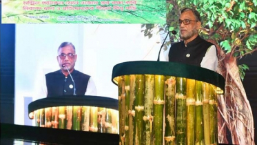 ওজোন স্তর রক্ষায় কাজ করছে বাংলাদেশ: পরিবেশ মন্ত্রী