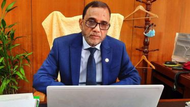 পরিবেশমন্ত্রী মো.শাহাব উদ্দিন কোভিড আক্রান্ত