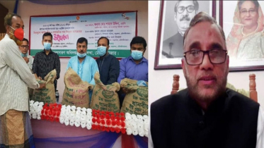 দেশের উন্নয়ন ও অগ্রযাত্রা কেউ ব্যাহত করতে পারবে না: পরিবেশমন্ত্রী