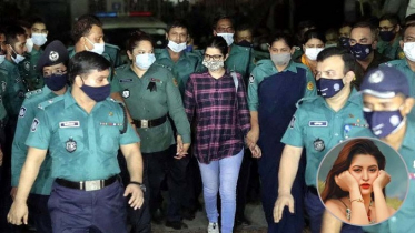 নায়িকা পরীমণির জামিন আবেদন নিষ্পত্তি প্রশ্নে হাইকোর্টের রুল