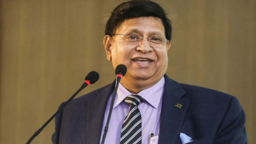 জিসিএ কার্যালয়ের জন্য আন্তর্জাতিক তহবিল চেয়েছেন পররাষ্ট্রমন্ত্রী