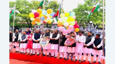 জিয়া-এরশাদের ক্ষমতার উৎস ছিল ক্যান্টনমেন্ট: শেখ পরশ
