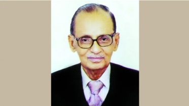 বিচারপতি কাজী এবাদুল হক আর নেই