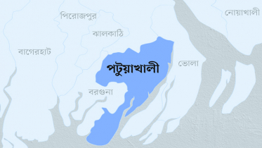 পটুয়াখালীতে কঙ্কাল ও যুবকের লাশ উদ্ধার