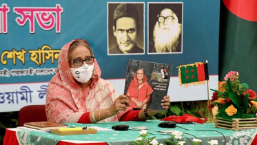 জনগণের ভাগ্য নিয়ে যেন কেউ না খেলে: প্রধানমন্ত্রী