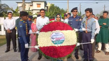 নানা আয়োজনে পটুয়াখালীতে ঐতিহাসিক ৭ মার্চ পালিত