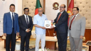 দুর্নীতি প্রতিরোধে দুদককে সোচ্চার হবার নির্দেশনা রাষ্ট্রপতির 