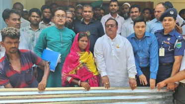 পলিশ করা চকচকে চাল বাজারে থাকবে না : খাদ্যমন্ত্রী