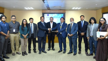 বাংলাদেশ ব্যাংকের সাথে প্রিমিয়ার ব্যাংকের চুক্তি
