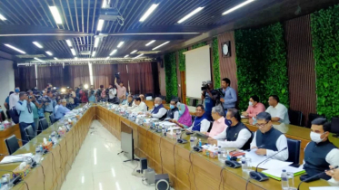 ইসির সঙ্গে সংলাপ: ৩০০ আসনেই ইভিএম চায় আওয়ামী লীগ
