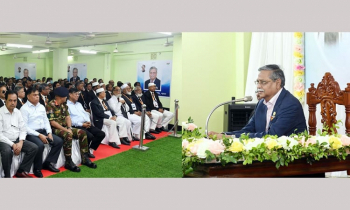 সুশাসন নিশ্চিতে আইনজীবীদের যথাযথ ভূমিকা পালনের আহ্বান রাষ্ট্রপতির