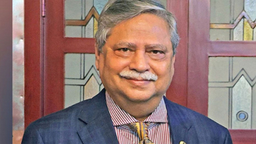 ছবি অপসারণের ঘটনায় পররাষ্ট্র উপদেষ্টোকে রাষ্ট্রপতির চিঠি