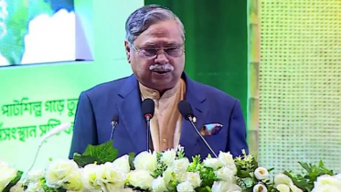 পাটখাতের আধুনিকায়ন ও কর্মসংস্থান বৃদ্ধিতে রাষ্ট্রপতির আহ্বান