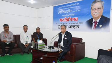 সমাজ ব্যবস্থা ধার করে চলে না: রাষ্ট্রপতি
