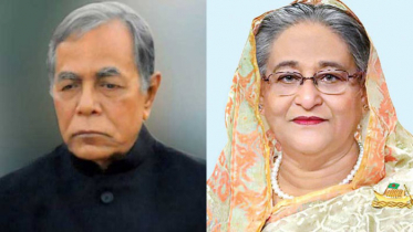 রফিক-উল হকের মৃত্যুতে রাষ্ট্রপতি ও প্রধানমন্ত্রীর শোক