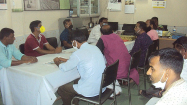 সান্তাহার প্রেসক্লাবে সভাপতি-সম্পাদকসহ তিন জনের বিরুদ্ধে মামলা
