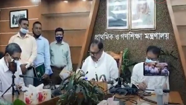 নভেম্বর-ডিসেম্বরে প্রাথমিক শিক্ষা সমাপনী পরীক্ষা 