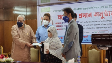 ৩ হাজার বিদেশ ফেরত নারী কর্মী পাচ্ছেন আর্থিক প্রণোদনা