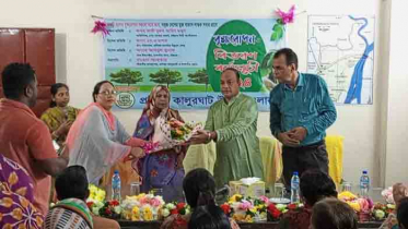 প্রশিকার উদ্যোগে চট্টগ্রামে বৃক্ষ রোপন ও চারা বিতরণ কর্মসূচি পালন