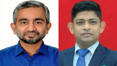 প্রধানমন্ত্রীর একান্ত সচিব আশরাফ রেজা, প্রটোকল অফিসার উজ্জল হোসেন