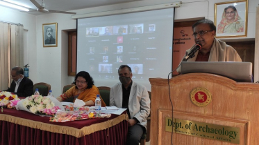 চ্যালেঞ্জ গ্রহণপূর্বক কাজ করতে বললেন সংস্কৃতি প্রতিমন্ত্রী