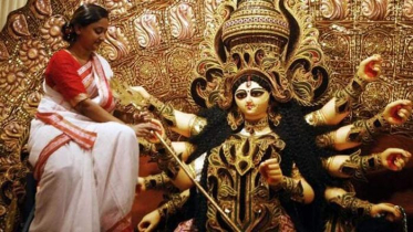 কক্সবাজারে ৩০৫টি মণ্ডপে দুর্গাপূজা শুরু
