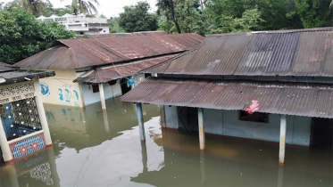 সিলেট অঞ্চলে আবারও বন্যার আশঙ্কা (ভিডিও)