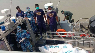 বঙ্গোপসাগরে জাহাজডুবি: ৩ জনের লাশ উদ্ধার