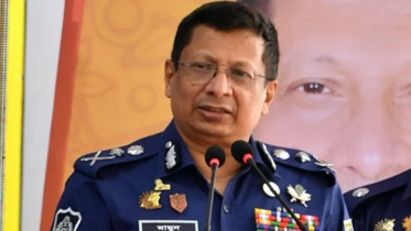 ফের আইজিপি চৌধুরী আবদুল্লাহ আল-মামুন